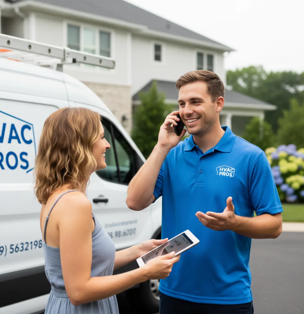 HVAC Maintenance in Milton, WI