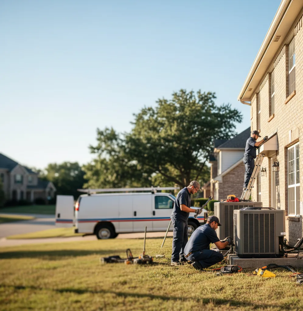 HVAC Maintenance in Milton, WI